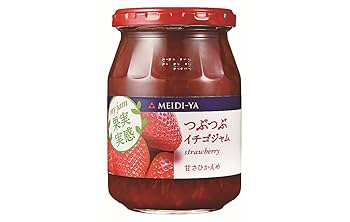 いちごじゃむ jamtedukuri_00131090